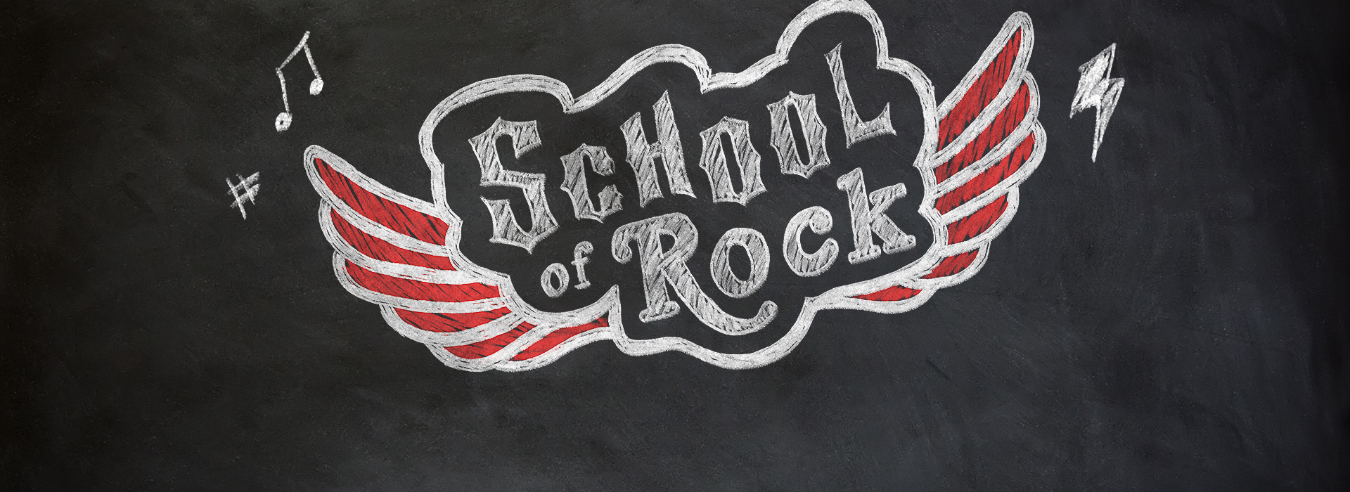School of Rock_Web Banner